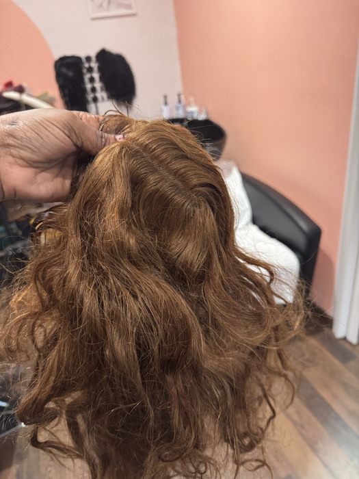 Cuidados especiais para as perucas