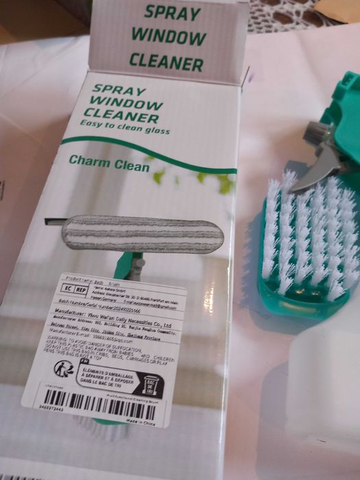 Aparelho de limpar vidros