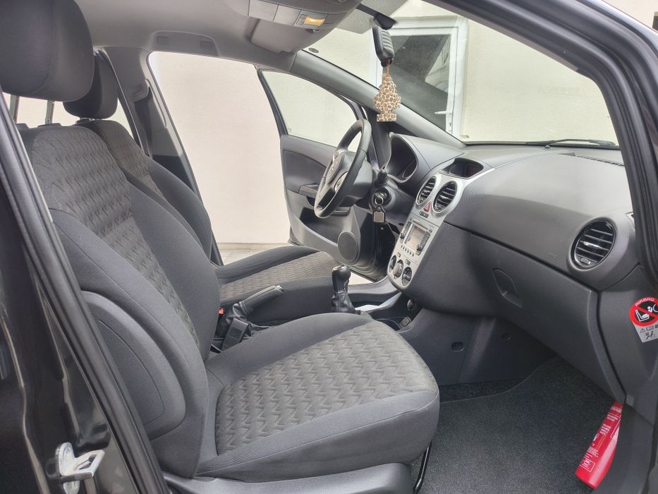 Opel Corsa Tylko 96oooKm Przebiegu ! Klima_ Idealny Stan
