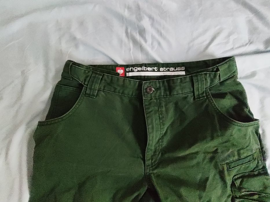 Spodnie engelbert strauss rozmiar 54