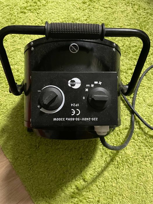 Aquecedor industrial