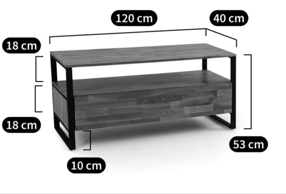 Movel TV / Aparelhagem La Redoute