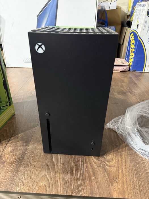 Xbox X холодильник