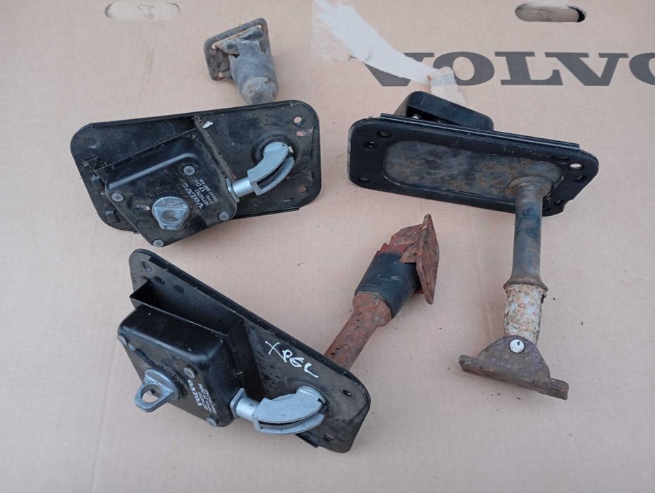 VOLVO XC90 Winda Koła Zapasowego Uchwyt Wciągarka Linka Mechanizm