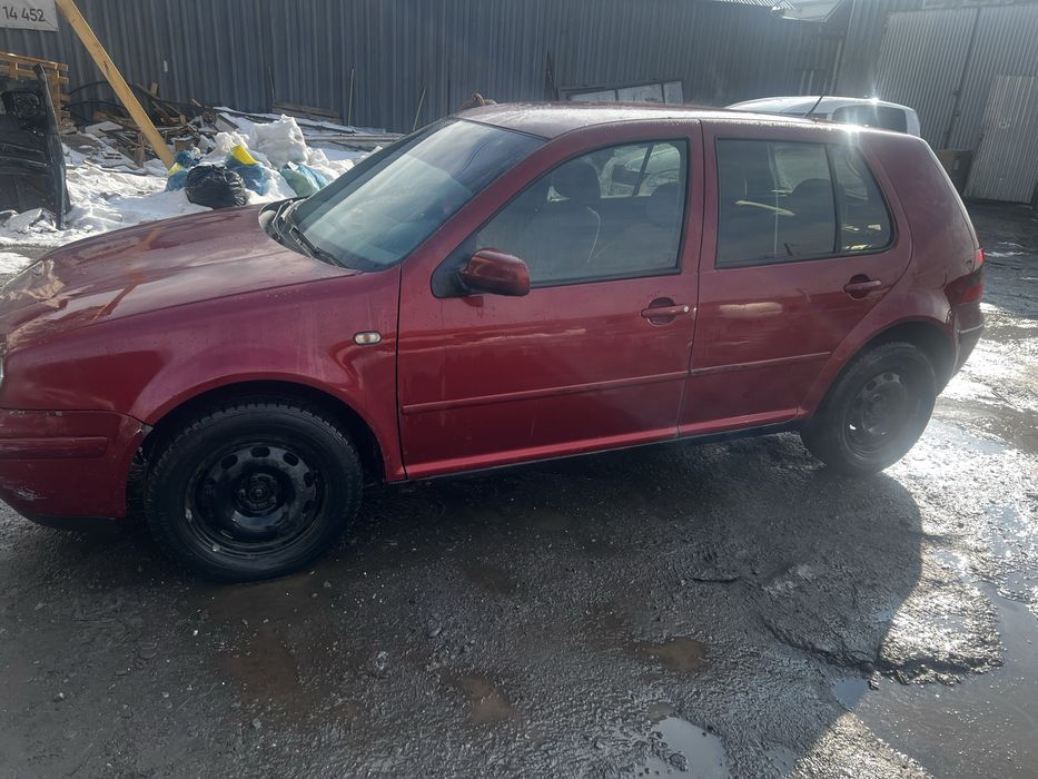 Volswagen Golf 4 1.9  дизель