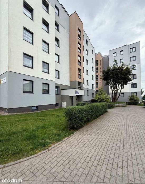 4 Pokoje | Parking | Winda | Loggia | 0% Prowizji