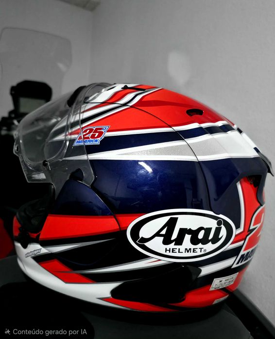 Arai RX-7 V maverick25