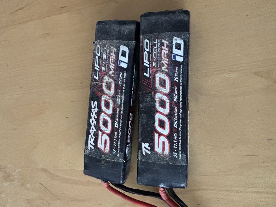 Traxxas erevo electrico