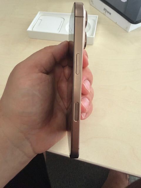 Iphone 16 Pro 128 GB + Iphone 16 Pro Max 256 GB