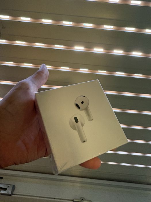 Airpods 4 Cancelamento ruído