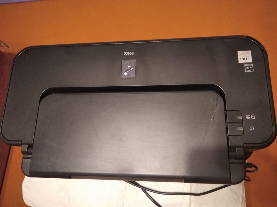 Струменевий принтер Canon PIXMA iP1900