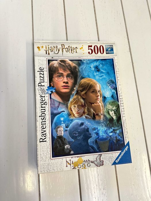 Puzzle Harry Potter - 500 elementów