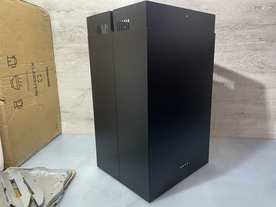 Острівна кухонна витяжка Klarstein Structura