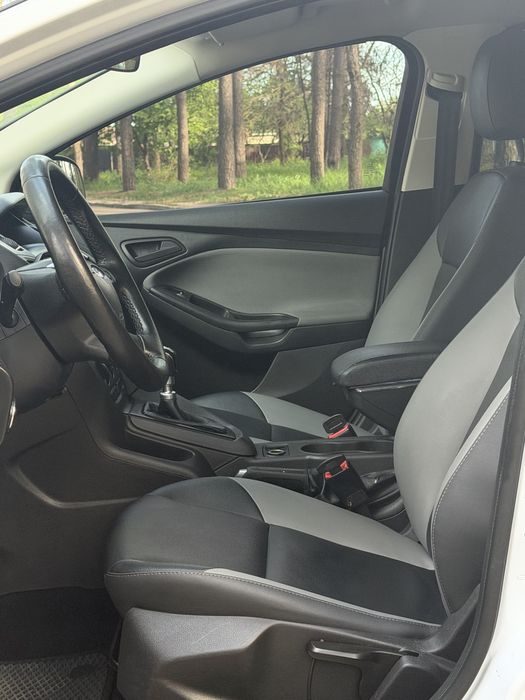 Ford Focus 3. Не фарбований. Рідний пробіг.