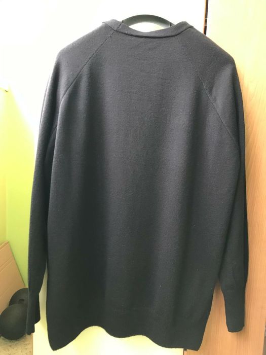 Кардиган котон Черный