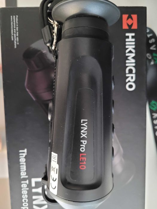 Termowizor hikmicro lynx pro LE10