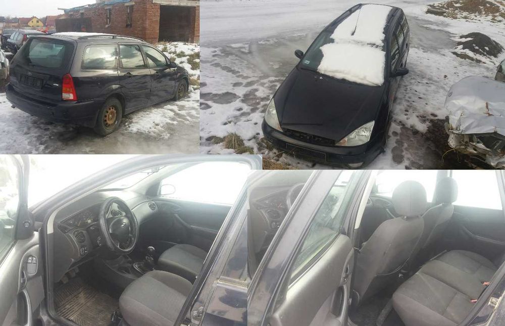 Запчастини розборка шрот Форд Ford Sierra Escort Scorpio Focus Mondeo