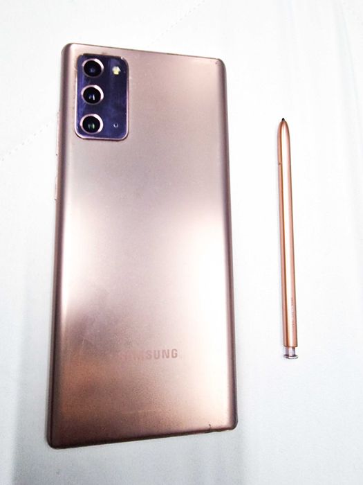 Samsung Note 20 5G