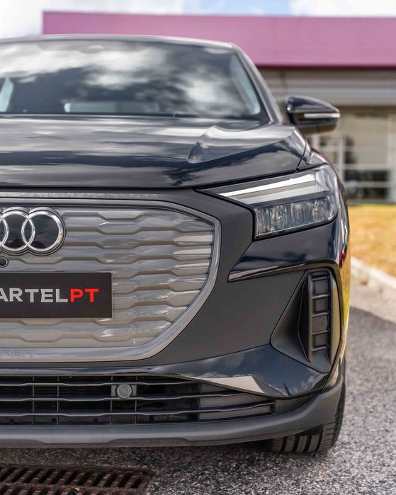 Audi Q4 Sportback e-tron 35