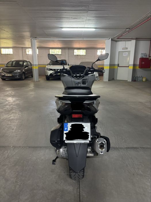 PCX 125cc 2024 - 22.000km