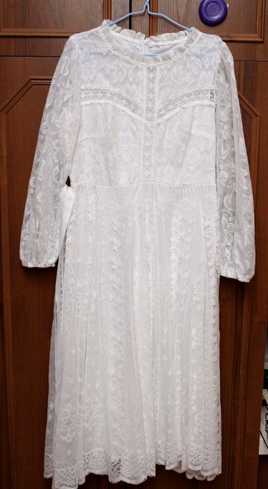 Святкова сукня, можна і як весільна