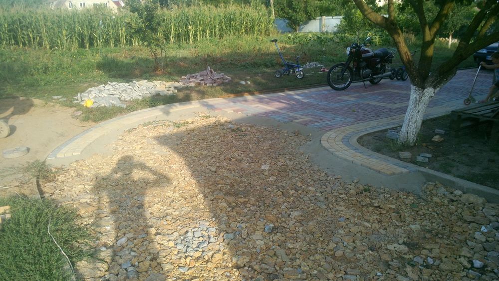 Тротуарная плитка