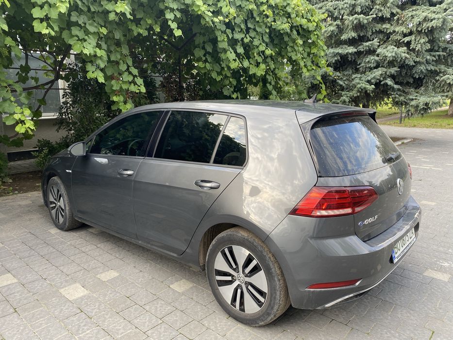 Volkswagen e-golf