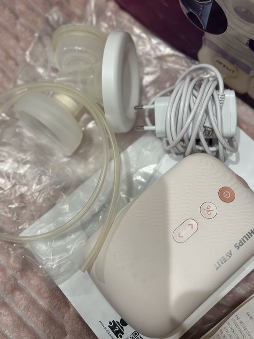 Електричний молоковідсмоктувач Philips Avent
