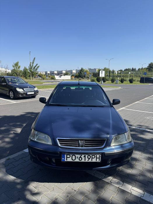 Honda Civic 1.5 benzyna/ Sprawny
