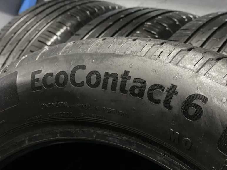 Продам комплект літніх як нові Continental 205/55 R17 205*55 R17