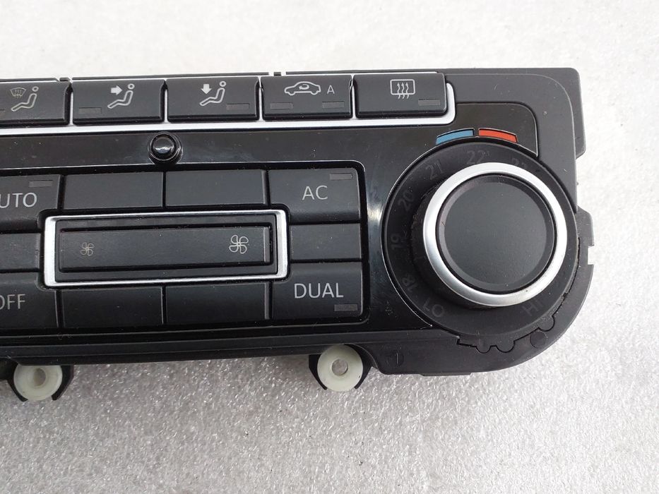 Comando chauffage / sofagem VOLKSWAGEN Golf VI (5K1)