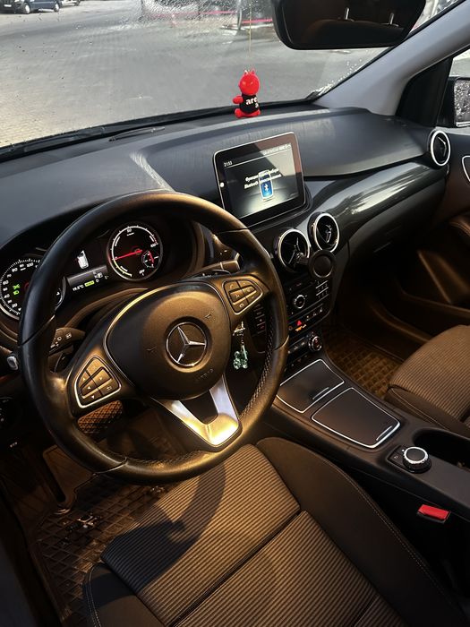 Mercedes-Benz B-Class 2016 VIN WDD2428901J011893 фото оголошення 7 з 8