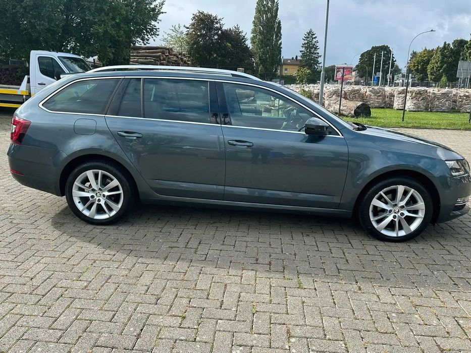 Skoda Octavia      2019