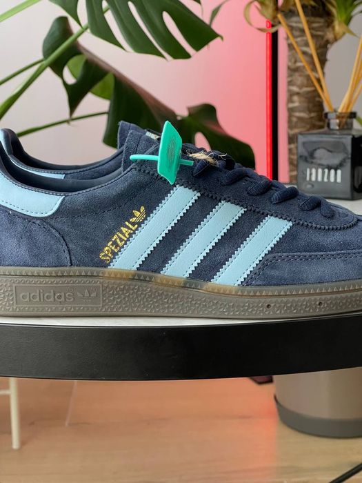 Adidas Handball Spezial Blue / Adidas Spezial / кросівки адідас 43 44