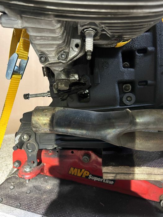 Motor BMW R1150RT R 1150