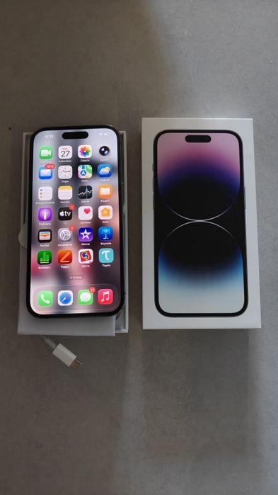 iPhone 14 pro 258 GB zadbany