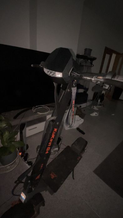 Kukirin G4 com garantia