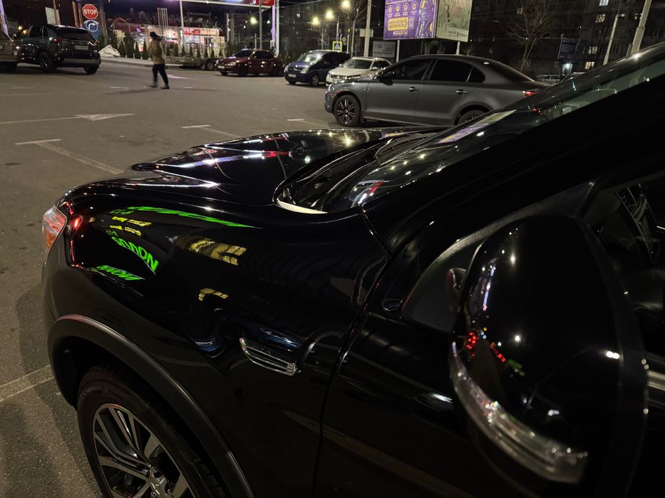 Mitsubishi Outlander Sport / ASX 2018р