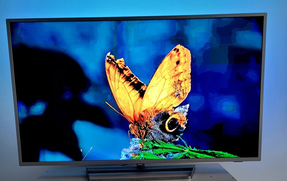 Телевізор Philips 50 діагональ,Smart tv,4k,wifi,стан
