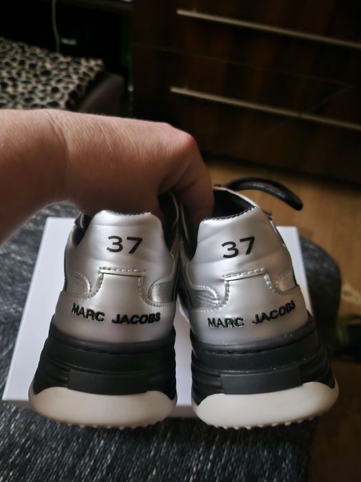 Buty sportowe Marc Jacobs