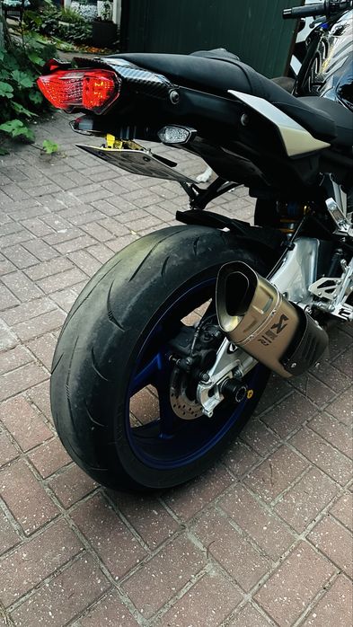 Yamacha MT 10 SP