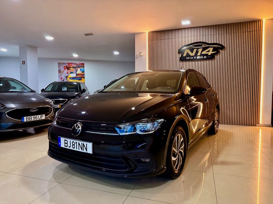 VW Polo 1.0 TSI Style DSG