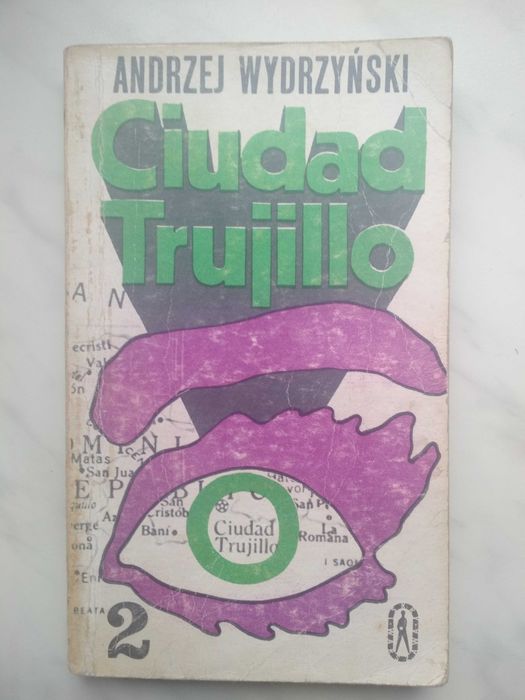 Andrzej Wydrzyński- Ciudad Trujillo +PREZENT!!!