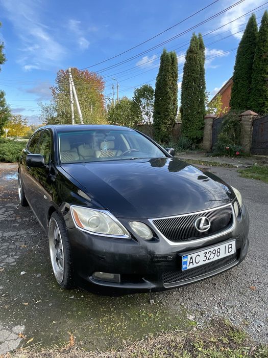 Lexus GS 300