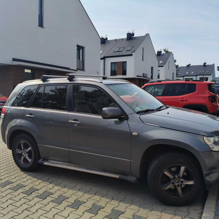 Suzuki Grand Vitara LPG Automat