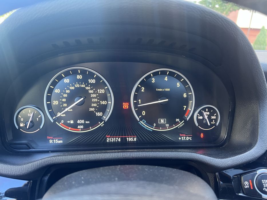 Продам BMW X3 f25 рест 2015
