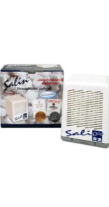 Очищувач повітря Salin кімната