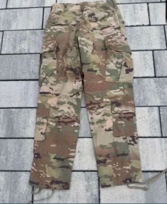 J22/3 S/S Оригінальні вогнестійкі штани армії США Small-Short