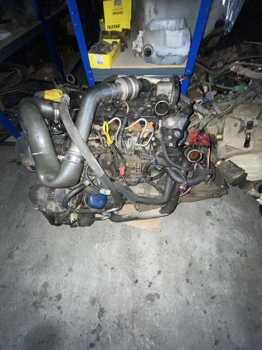 Motor 1.5DCI 105 cv  ler o anuncio