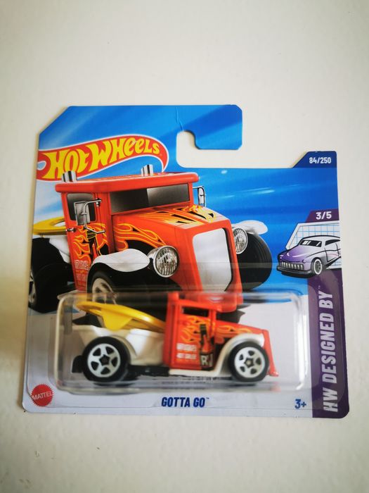 Gotta Go Hot Wheels 2025